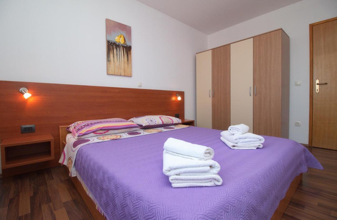 Apartments Lidija 罗维尼 外观 照片